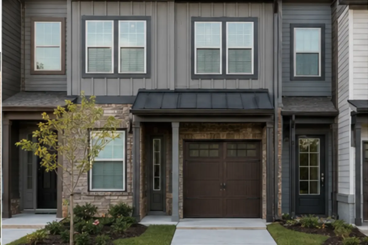 The Corridor Townhome