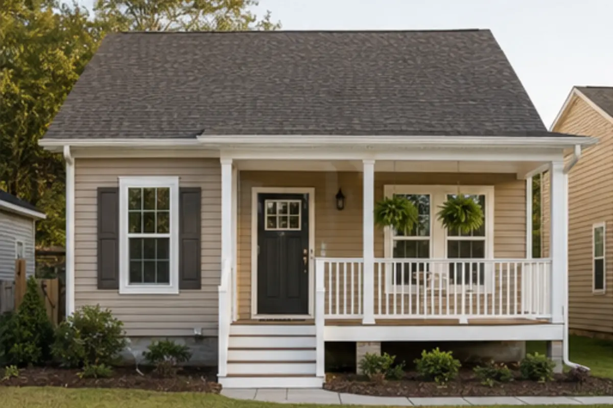 Maple Avenue Home