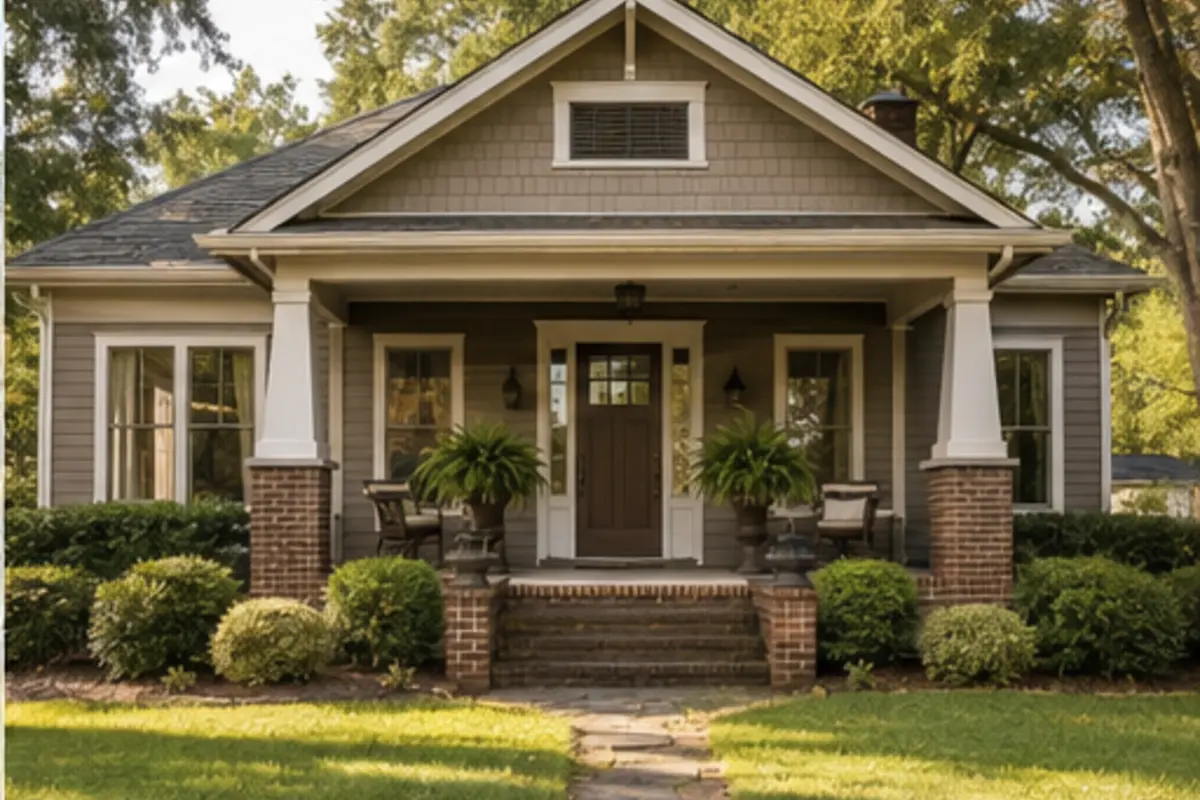 Oak Street Craftsman